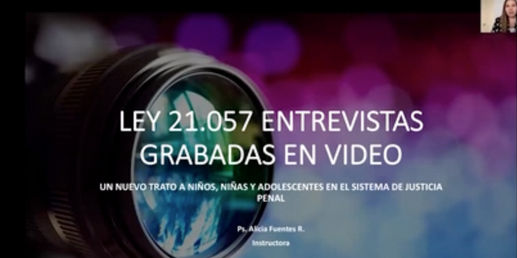 Aspectos relevantes de la primera etapa de implementación de la Ley de Entrevista Video Grabada y sus próximos desafíos/Nora Rosati, Alicia Fuentes/Infancia