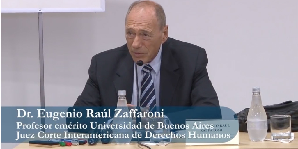 Autoría y Participación/Eugenio Zaffaroni/Derecho Penal