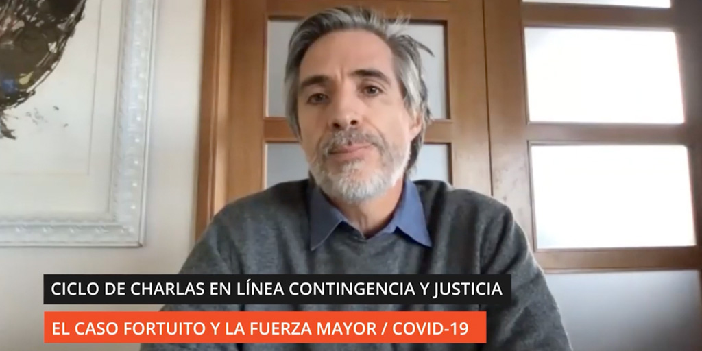 El caso fortuito y la fuerza mayor, Covid19/Iñigo de la Maza/Derecho Civil