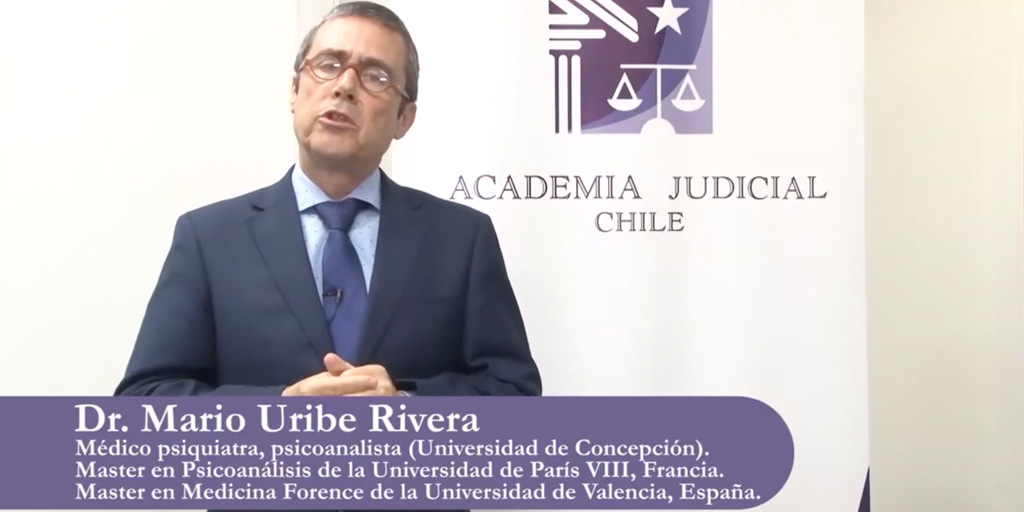 Protección Judicial a la Infancia Vulnerable/Mario Uribe