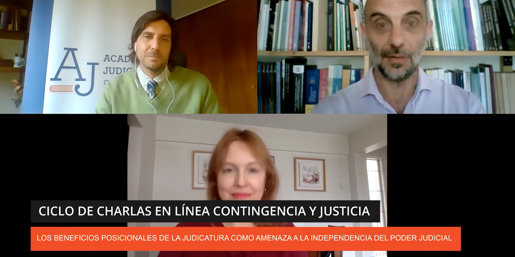 Beneficios posicionales de la judicatura como amenaza a la independencia del Poder Judicial / Hugo Selume / Ética