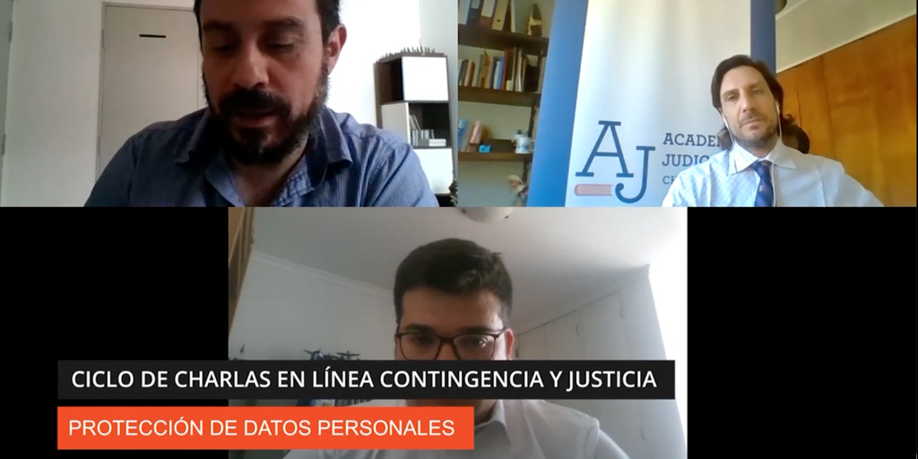 Protección de datos personales / Juan Eduardo Baeza y Pablo Trigo / Derecho Constitucional