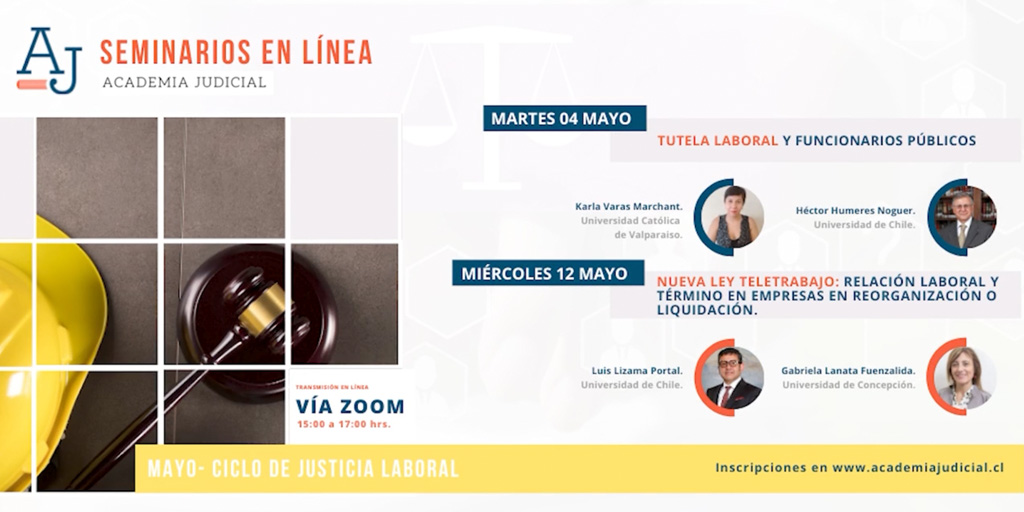 Nueva Ley de Teletrabajo / Gabriela Lanata y Luis Lizama / Derecho laboral