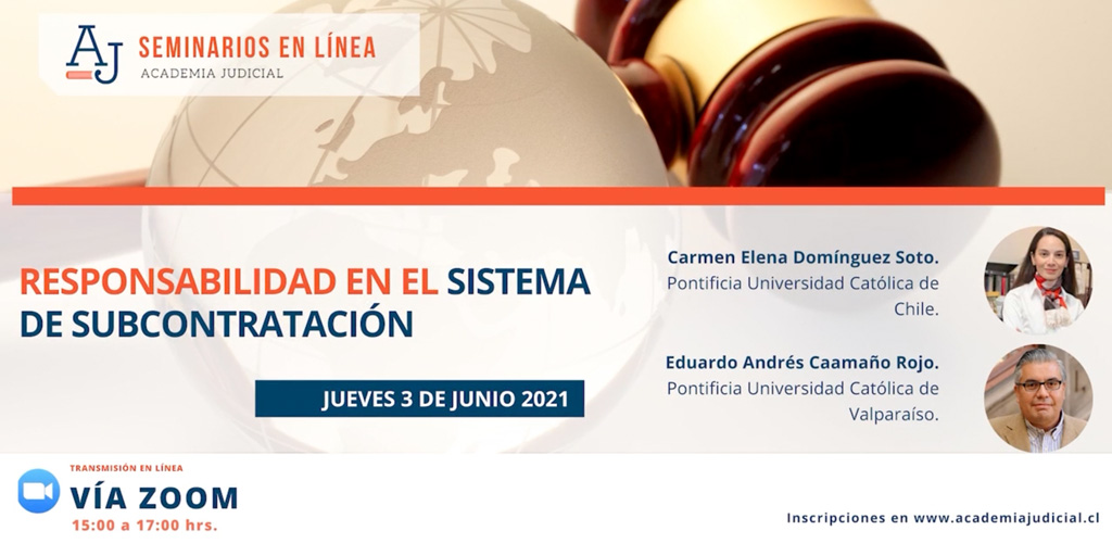 Responsabilidad en el sistema de subcontratación / Carmen Domínguez S. y Eduardo Caamaño / Derecho Laboral