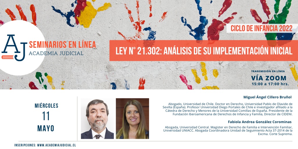 Ley N° 21.302: Análisis de su implementación inicial / Miguel Cillero y Fabiola González / Familia, Infancia