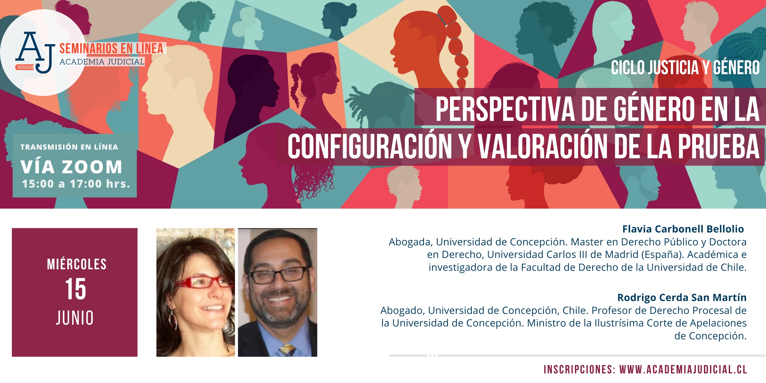 Perspectiva de género en la configuración y valoración de la prueba / Rodrigo Cerda y María de los Ángeles González / Derecho penal, civil, género