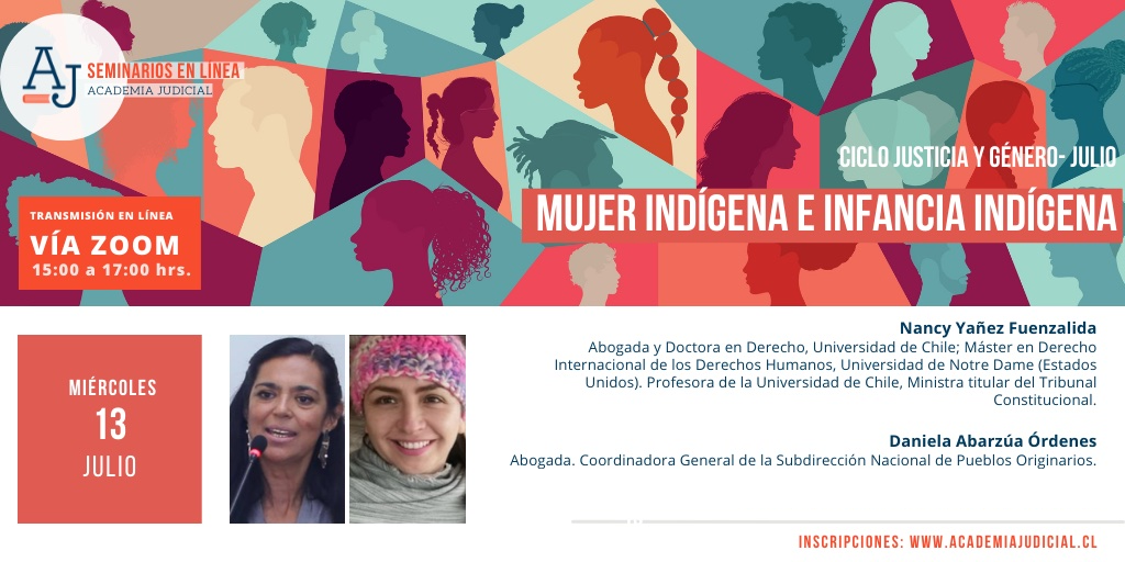 Mujer indígena e infancia indígena / Nancy Yañez Fuenzalida, Daniela Abarzúa Órdenes y Pamela Alvarado Balfor / Derechos fundamentales, género