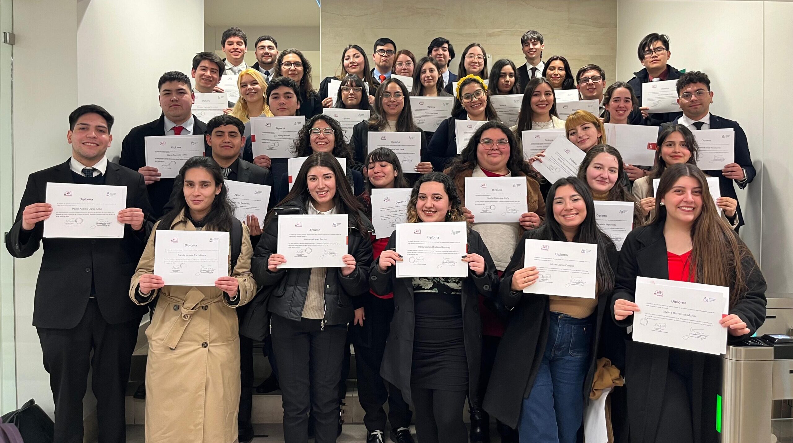 Perfil de egreso del Programa de Formación