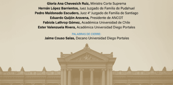 Actividad “20 años de la puesta en marcha de los Tribunales de Familia”