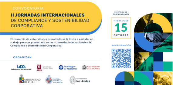 II Jornadas Internacionales de Compliance y Sostenibilidad Corporativa