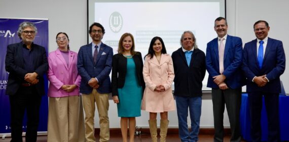 Director de la Academia Judicial expuso sobre lenguaje claro en la formación judicial en la Universidad de La Serena