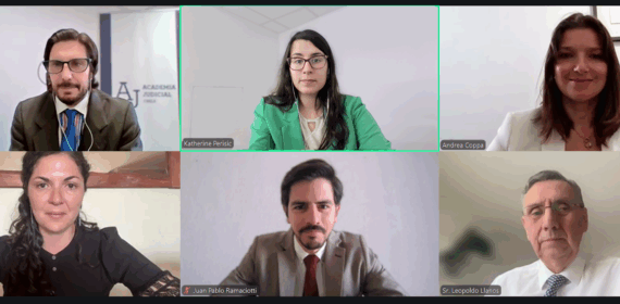 Seminario abordó la trata de personas en Chile y los desafíos para el trabajo judicial