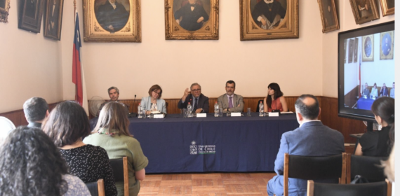 Academia Judicial participa en seminario sobre los desafíos del nuevo Código de Ética Judicial