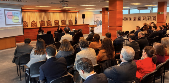Corte de Apelaciones de Talca y Academia Judicial realizaron seminario sobre “Guía de buenas prácticas judiciales en temas éticos”
