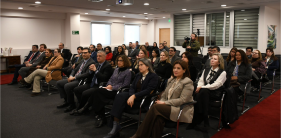 Corte de Apelaciones de Chillán y Academia Judicial realizan seminario enfocado en la conducción de audiencias