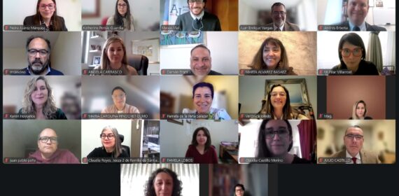Comienza Curso Nº 44 del Programa de Habilitación
